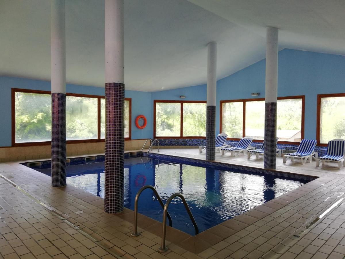 Wuau! Apartamentos Solana De Ransol Εξωτερικό φωτογραφία