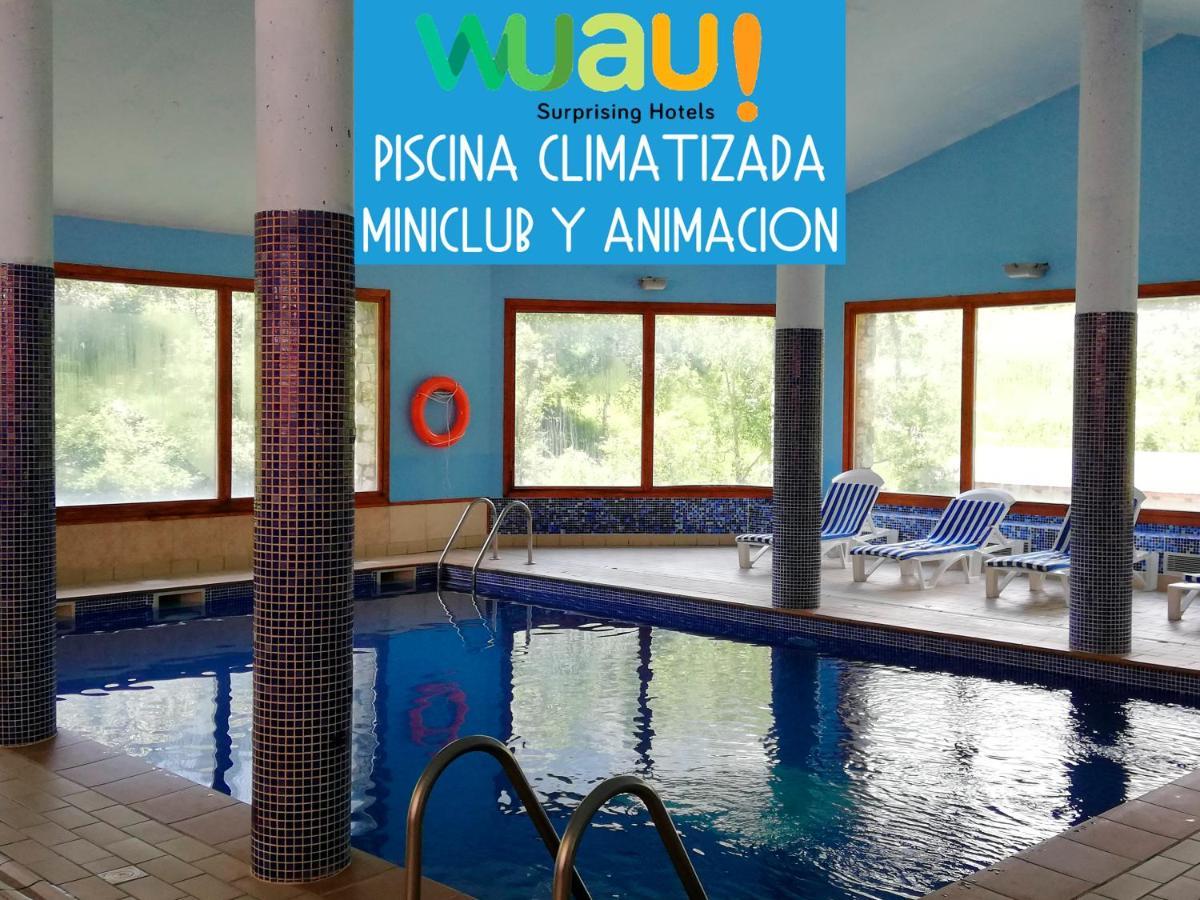 Wuau! Apartamentos Solana De Ransol Εξωτερικό φωτογραφία