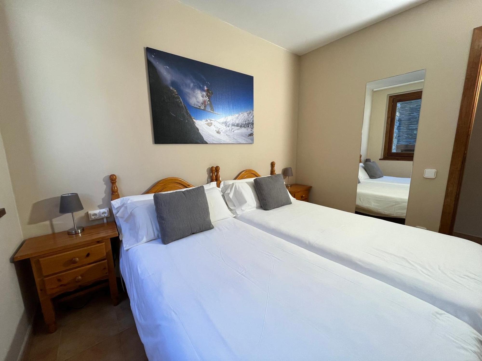 Wuau! Apartamentos Solana De Ransol Εξωτερικό φωτογραφία
