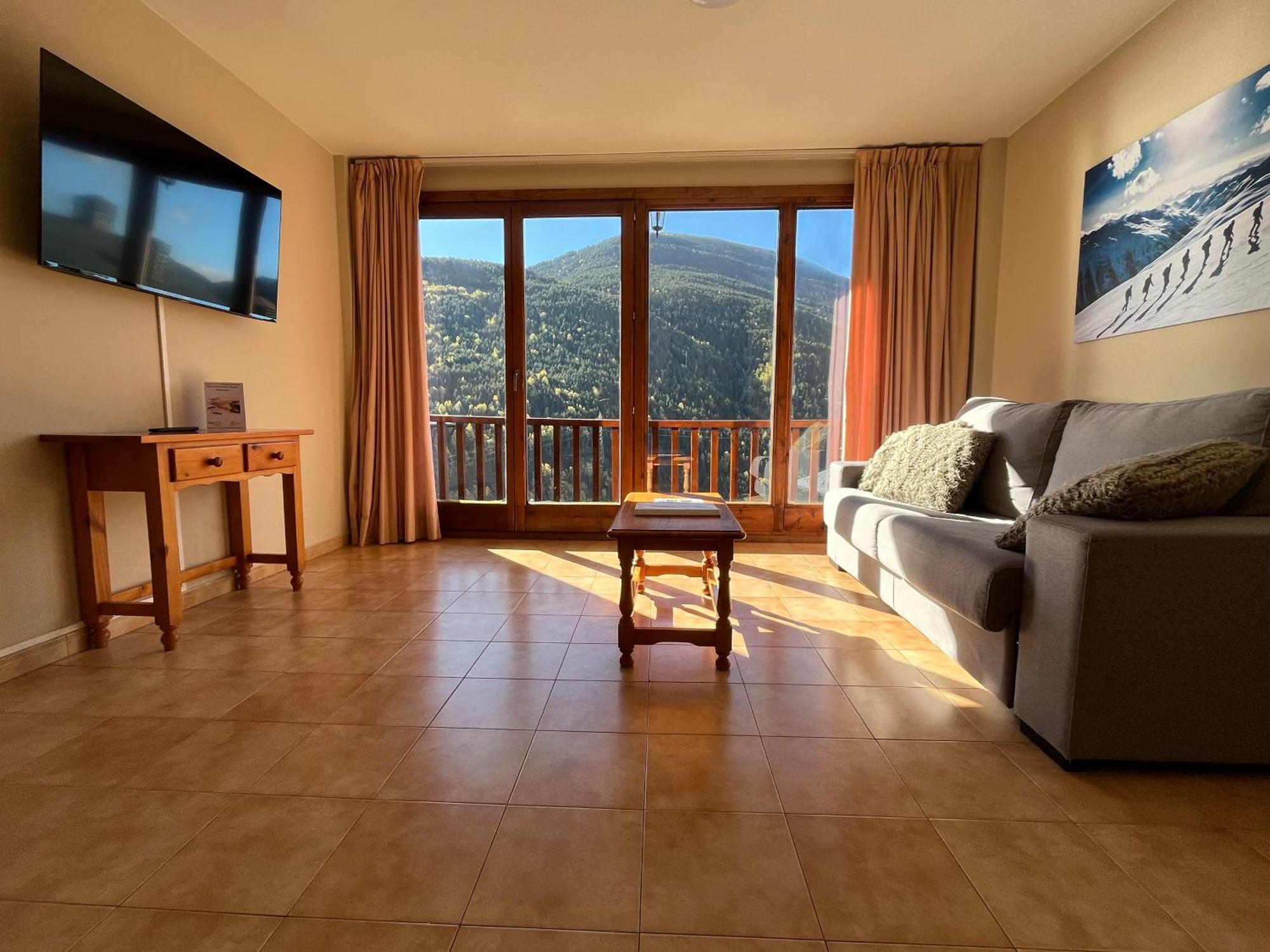 Wuau! Apartamentos Solana De Ransol Εξωτερικό φωτογραφία