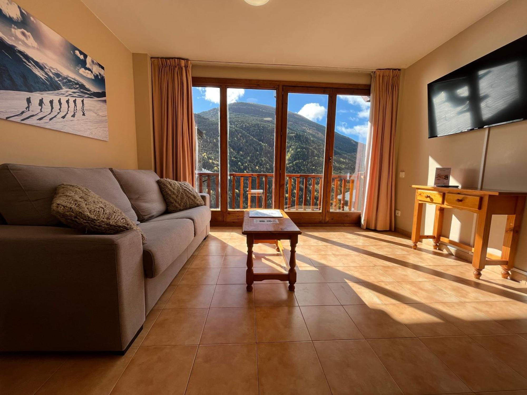 Wuau! Apartamentos Solana De Ransol Εξωτερικό φωτογραφία