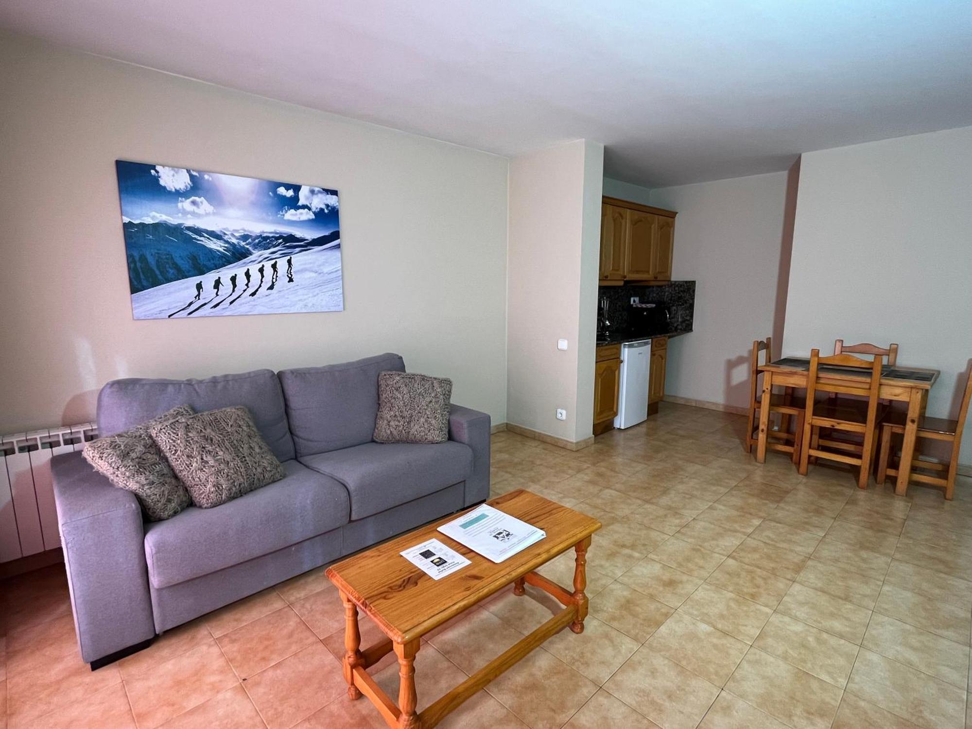 Wuau! Apartamentos Solana De Ransol Εξωτερικό φωτογραφία