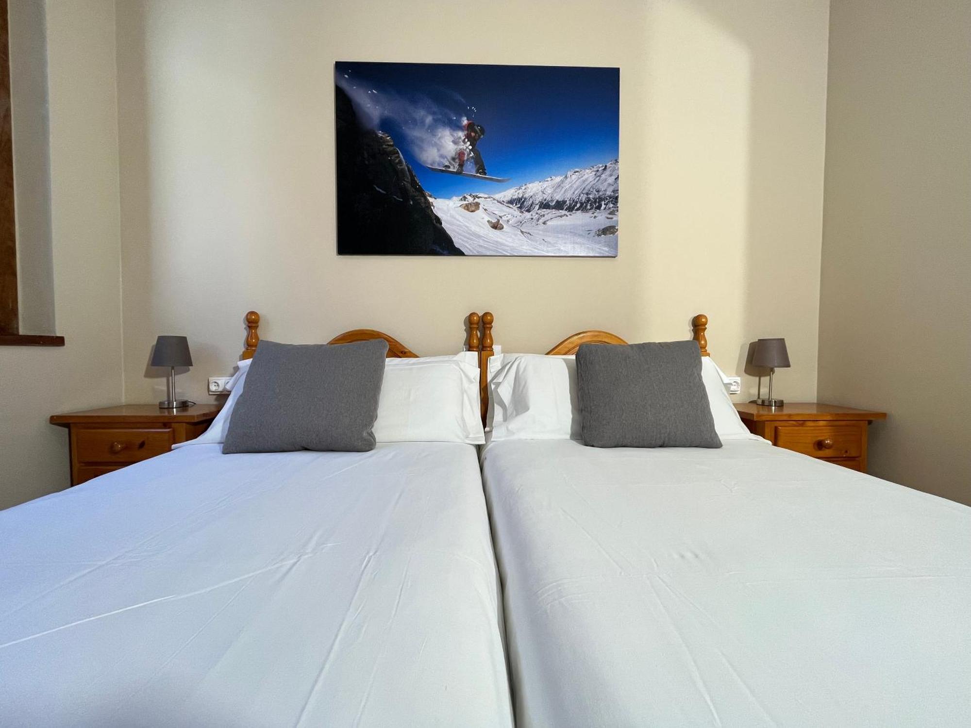 Wuau! Apartamentos Solana De Ransol Εξωτερικό φωτογραφία
