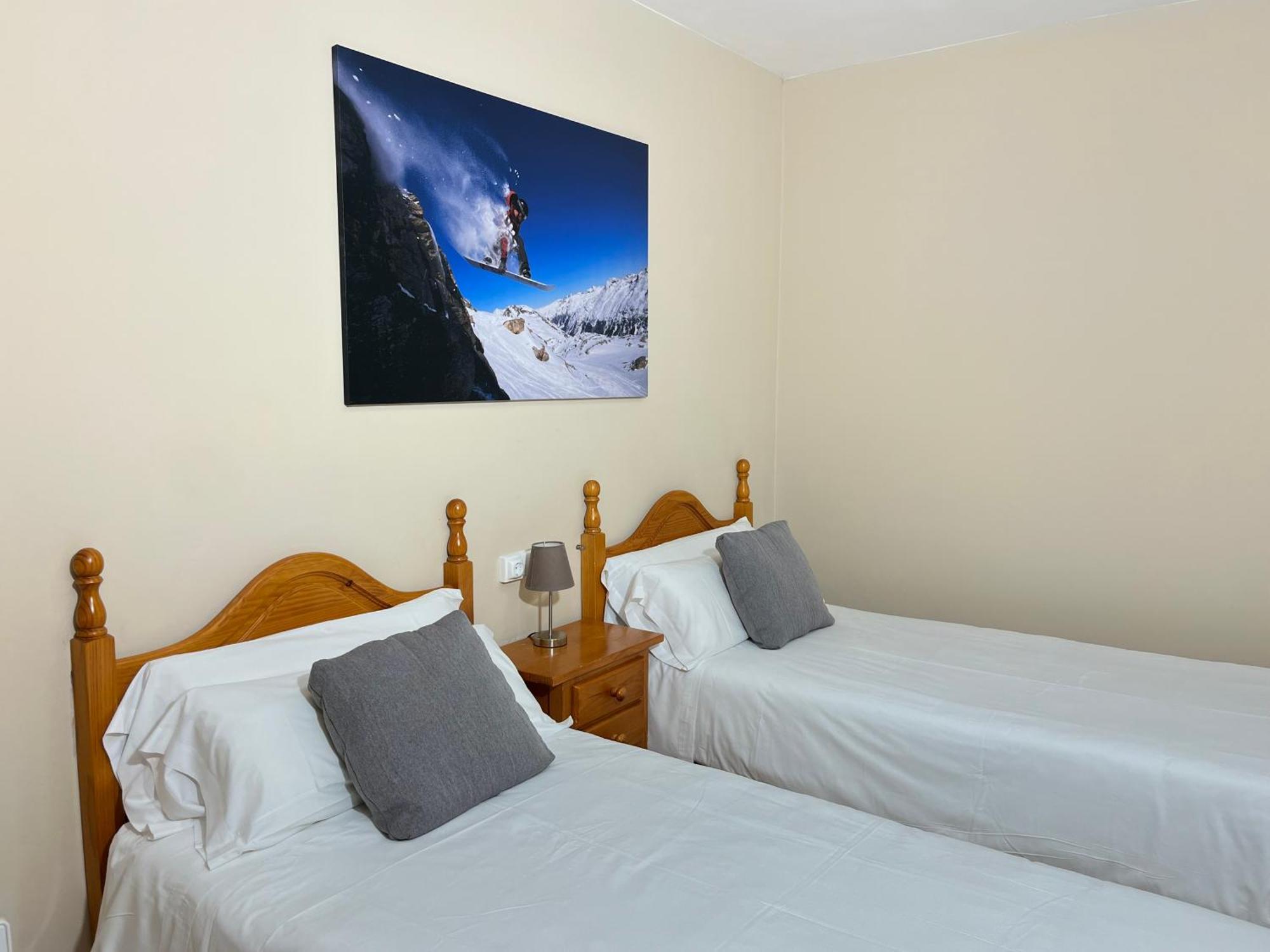 Wuau! Apartamentos Solana De Ransol Εξωτερικό φωτογραφία