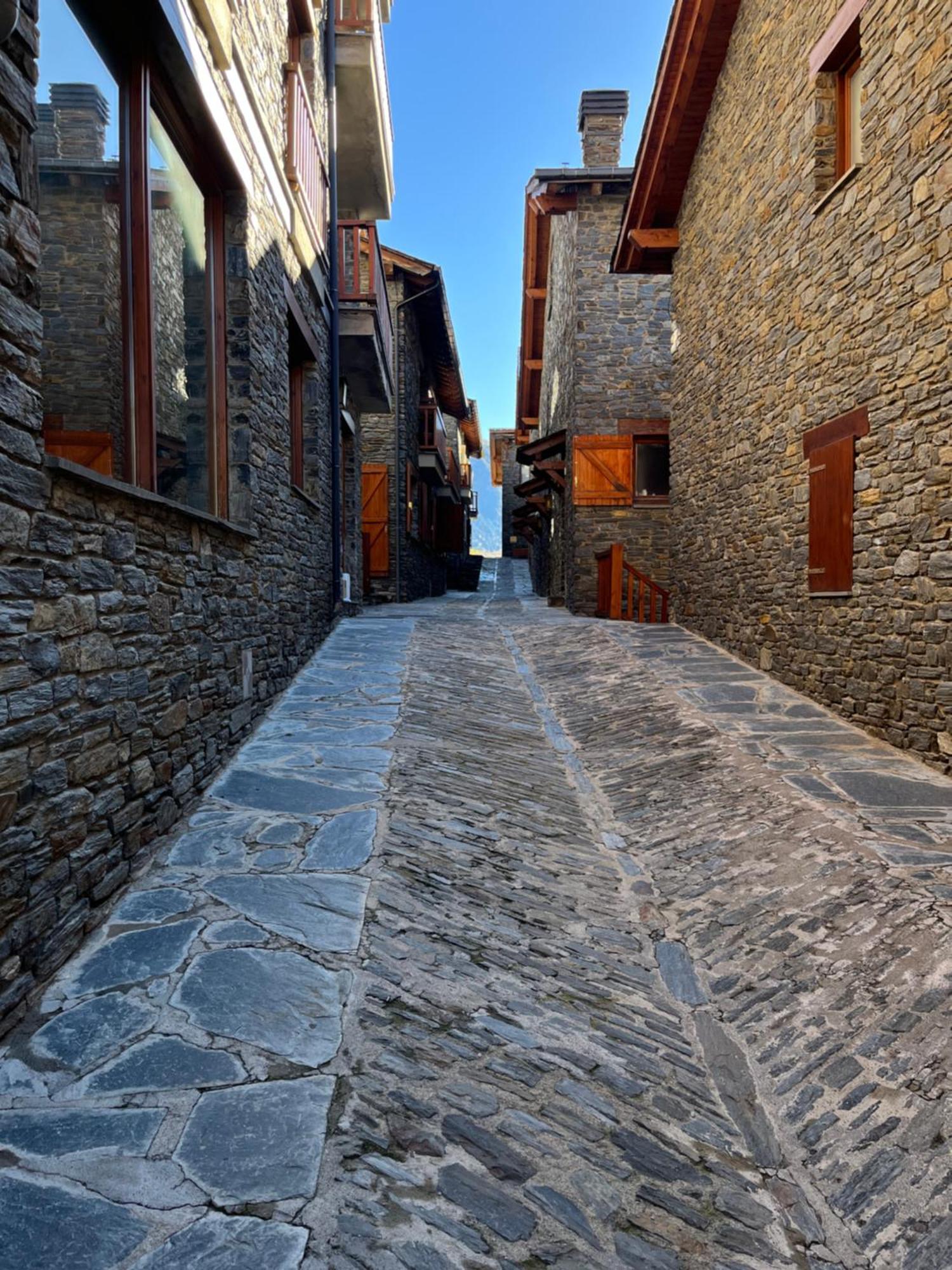 Wuau! Apartamentos Solana De Ransol Εξωτερικό φωτογραφία