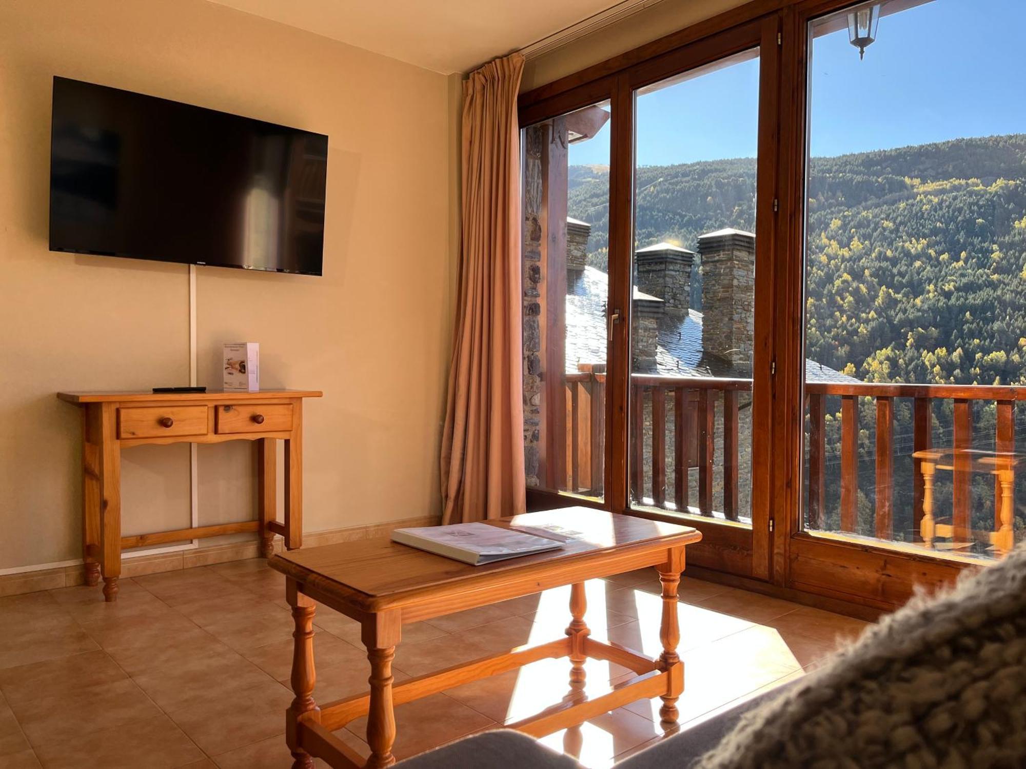 Wuau! Apartamentos Solana De Ransol Εξωτερικό φωτογραφία