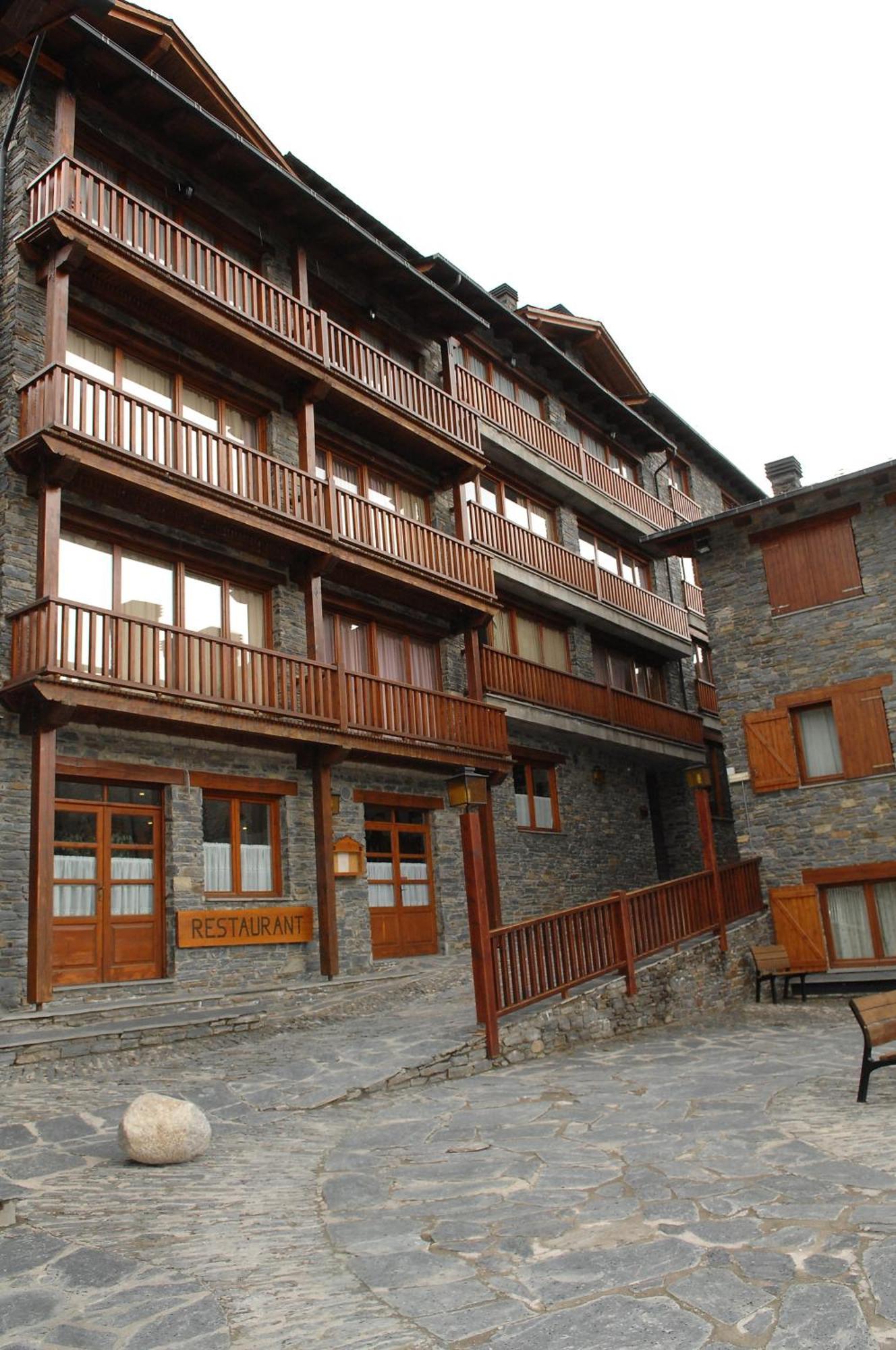 Wuau! Apartamentos Solana De Ransol Εξωτερικό φωτογραφία