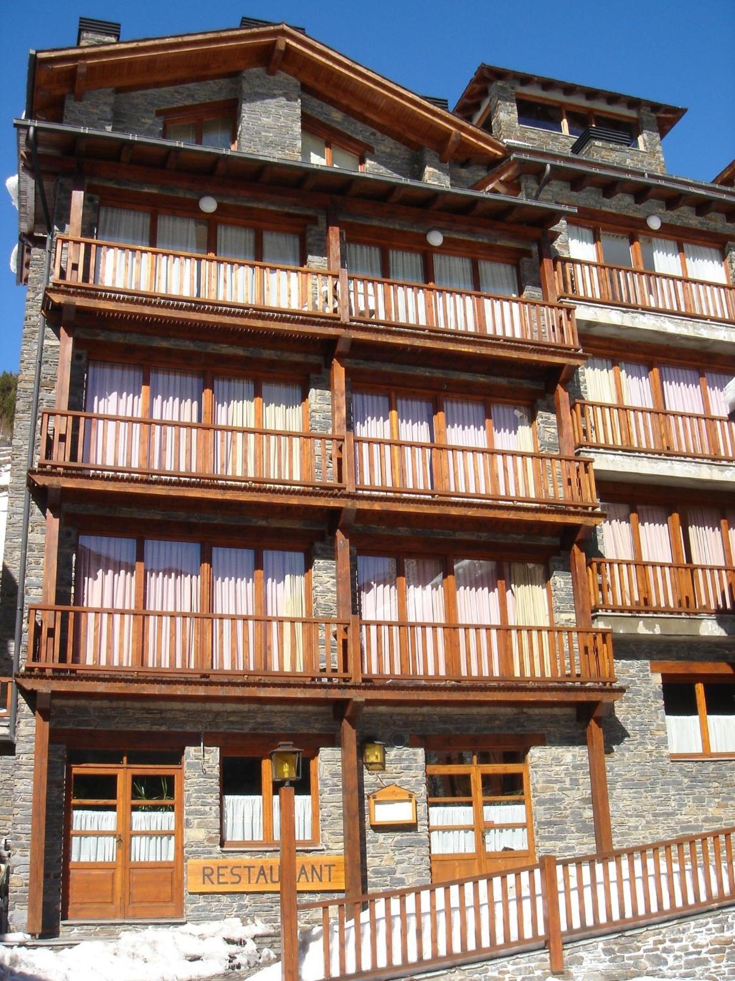 Wuau! Apartamentos Solana De Ransol Εξωτερικό φωτογραφία