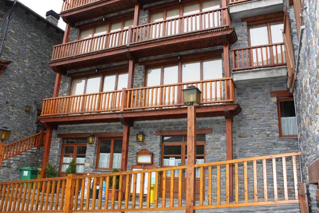Wuau! Apartamentos Solana De Ransol Εξωτερικό φωτογραφία