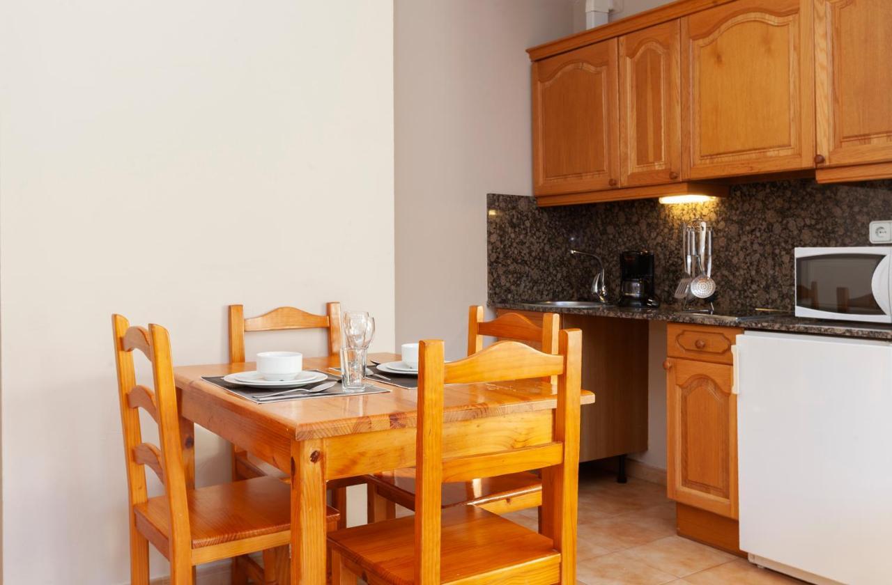 Wuau! Apartamentos Solana De Ransol Εξωτερικό φωτογραφία