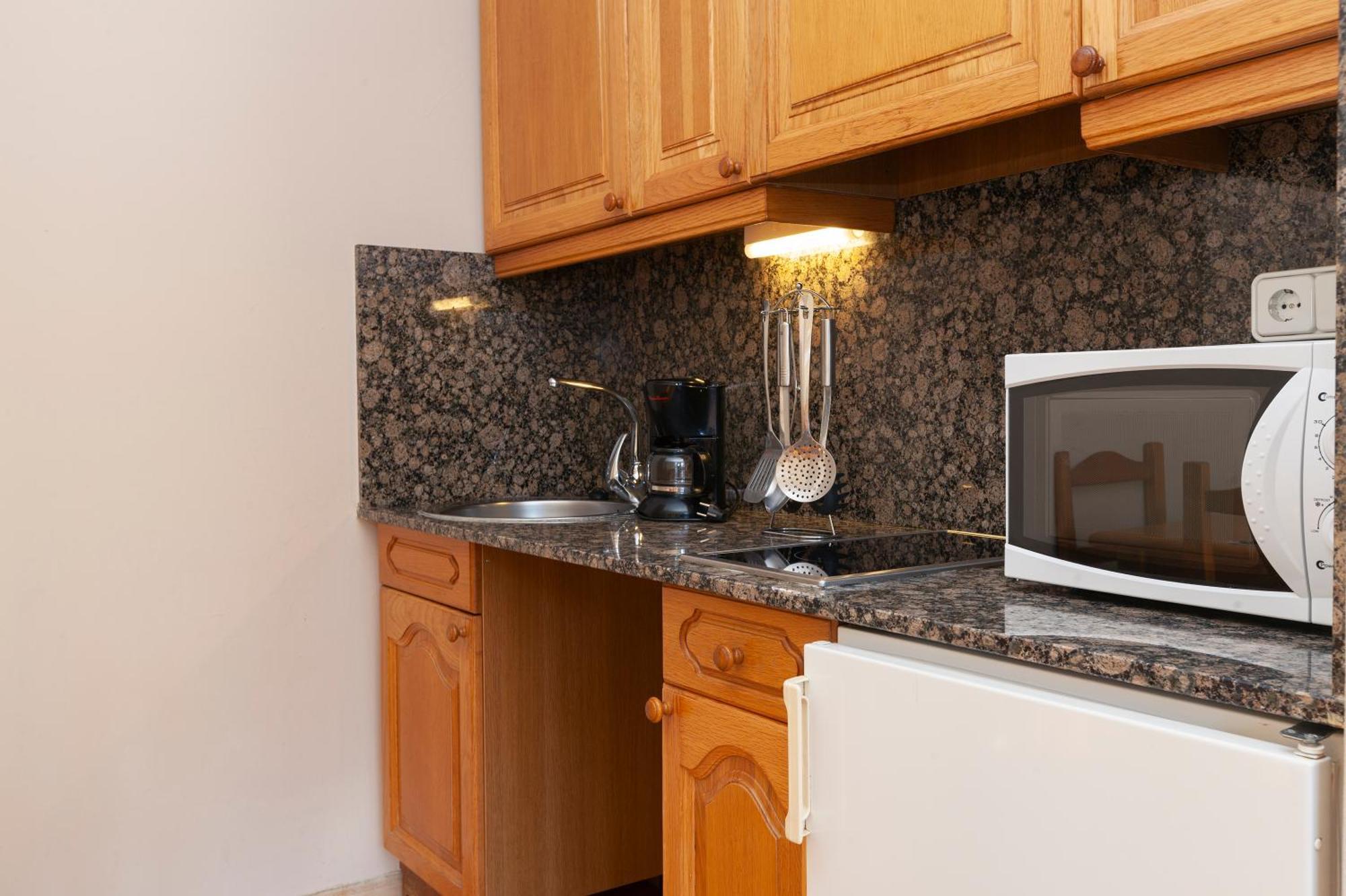 Wuau! Apartamentos Solana De Ransol Εξωτερικό φωτογραφία